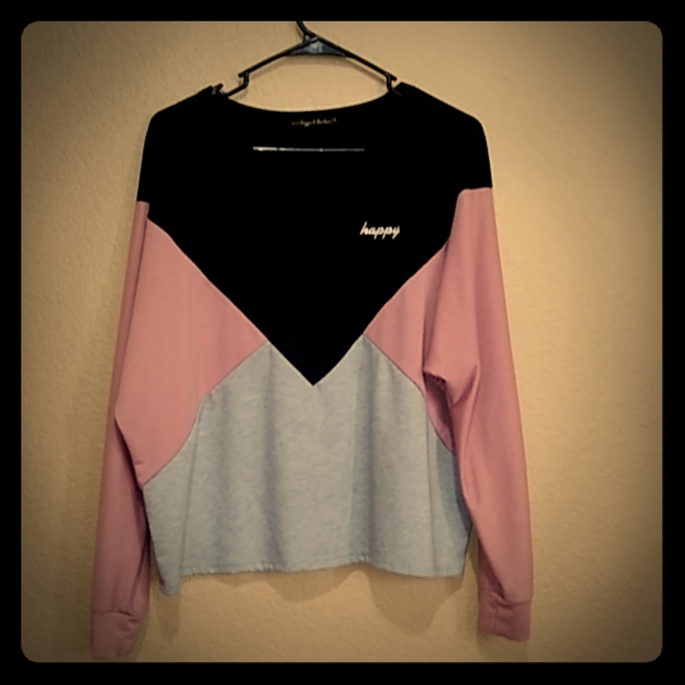 Raggs ll Riches Sweatshirt